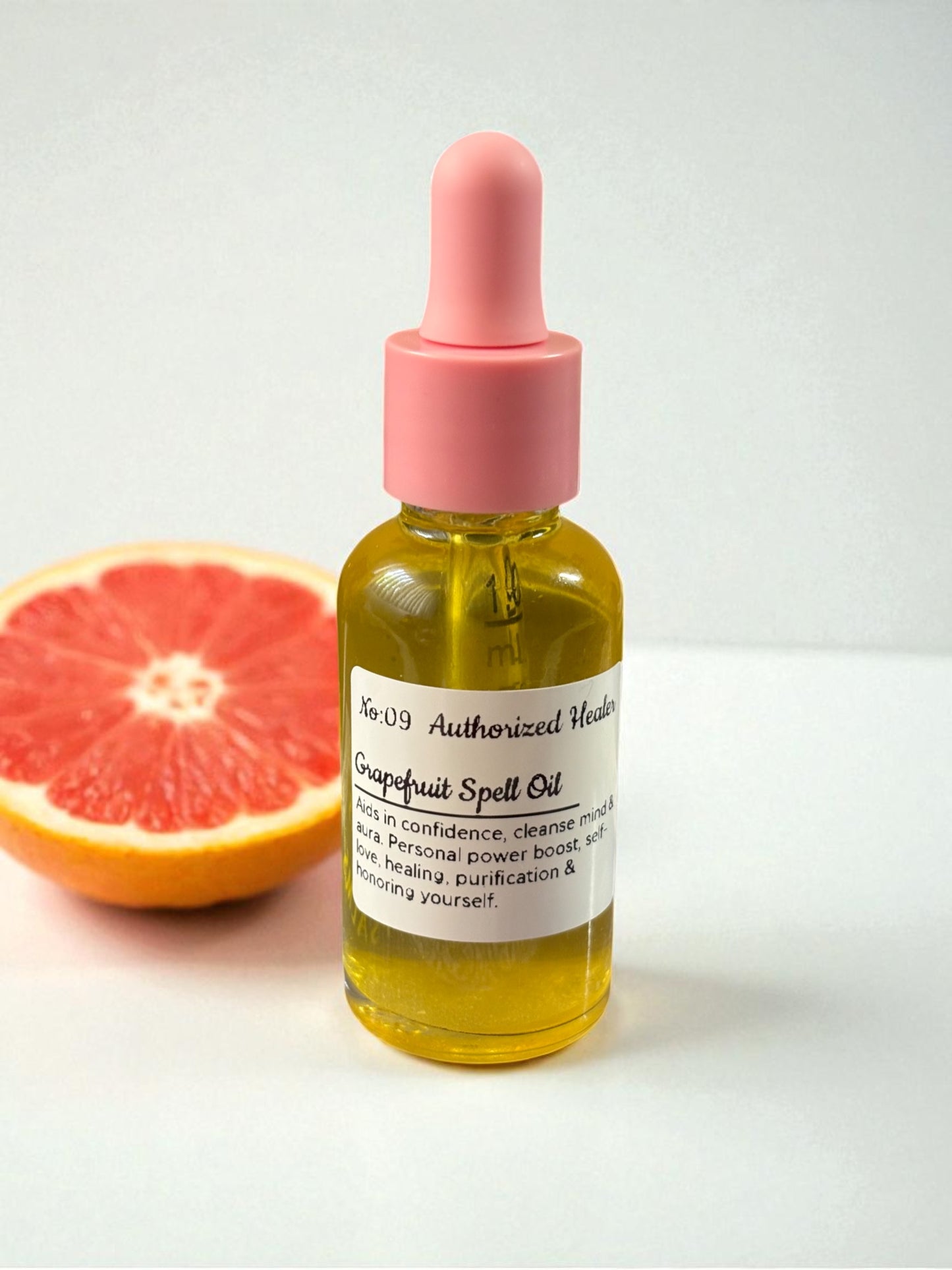 Grapefruit Spell Oil