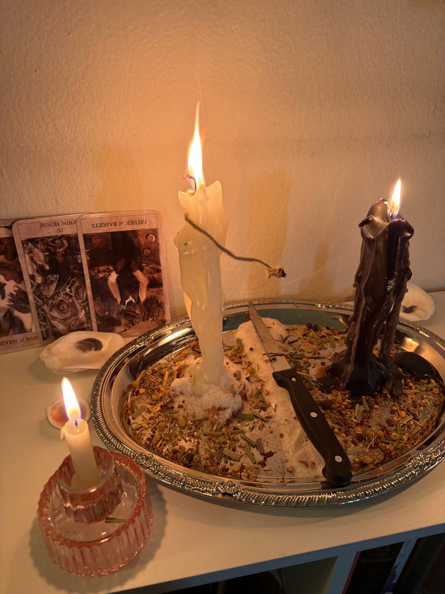 Chord Cutting Ritual