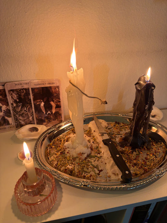 Chord Cutting Ritual