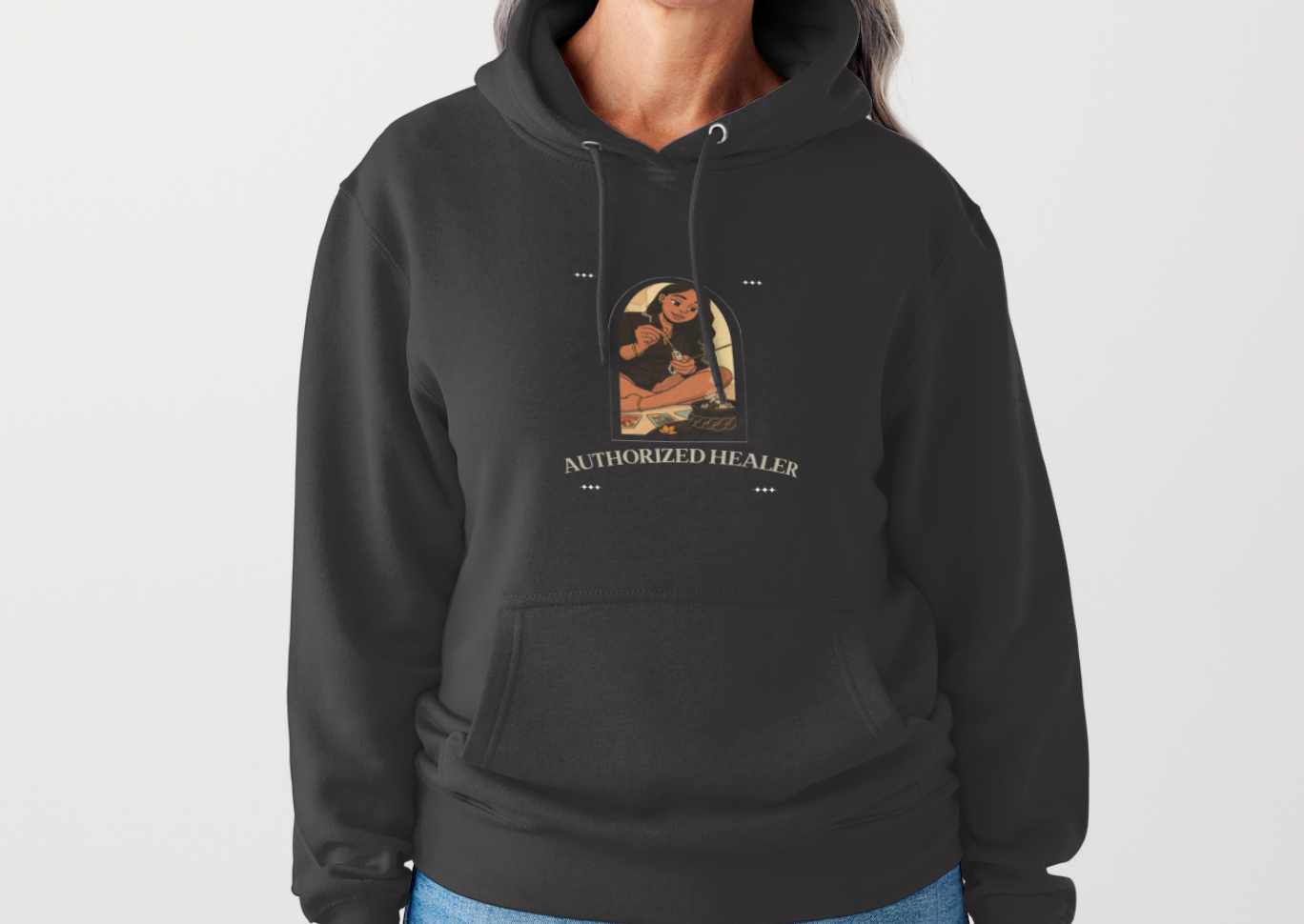 Unisex AR Hoodie