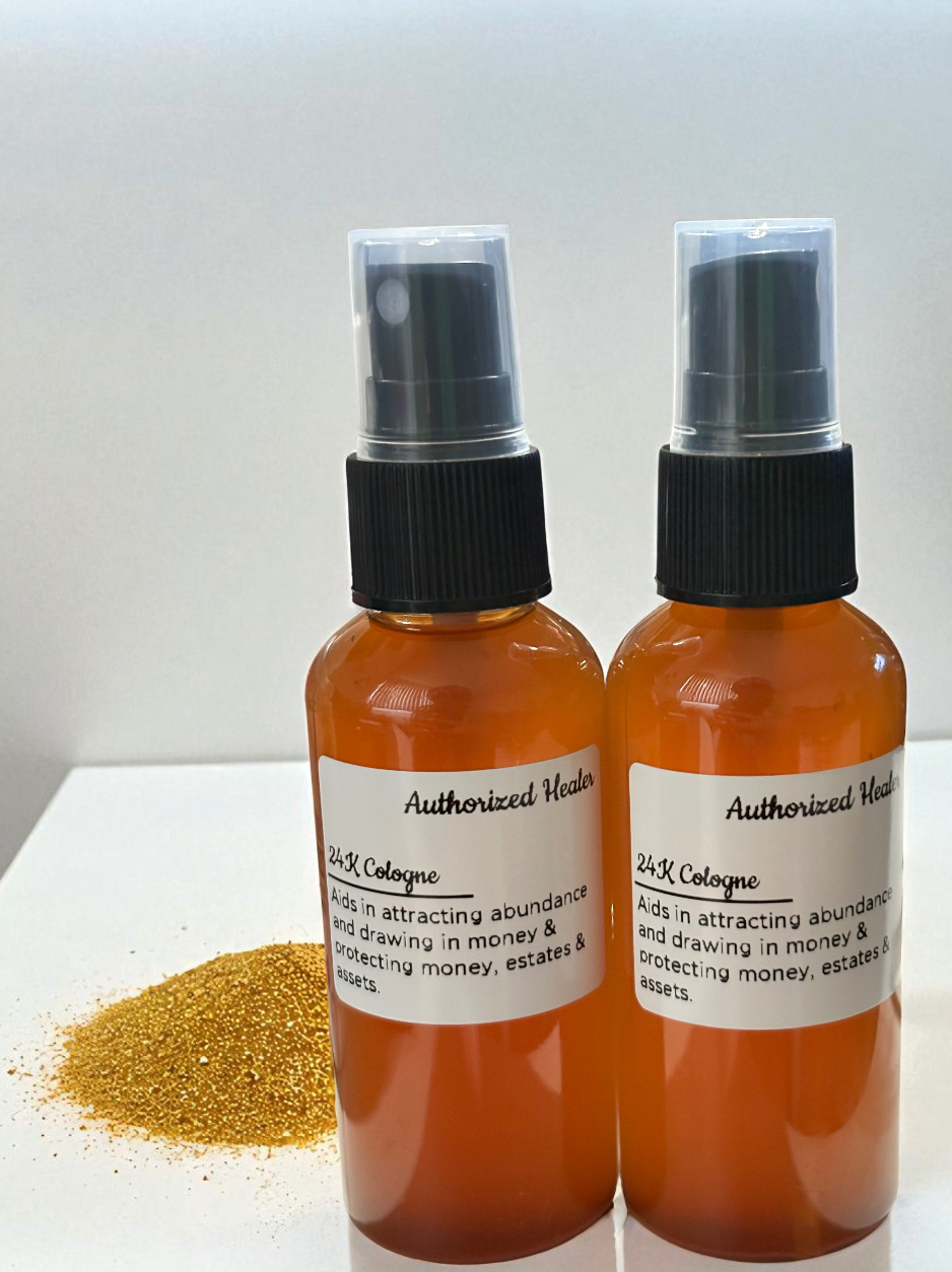 24K Cologne