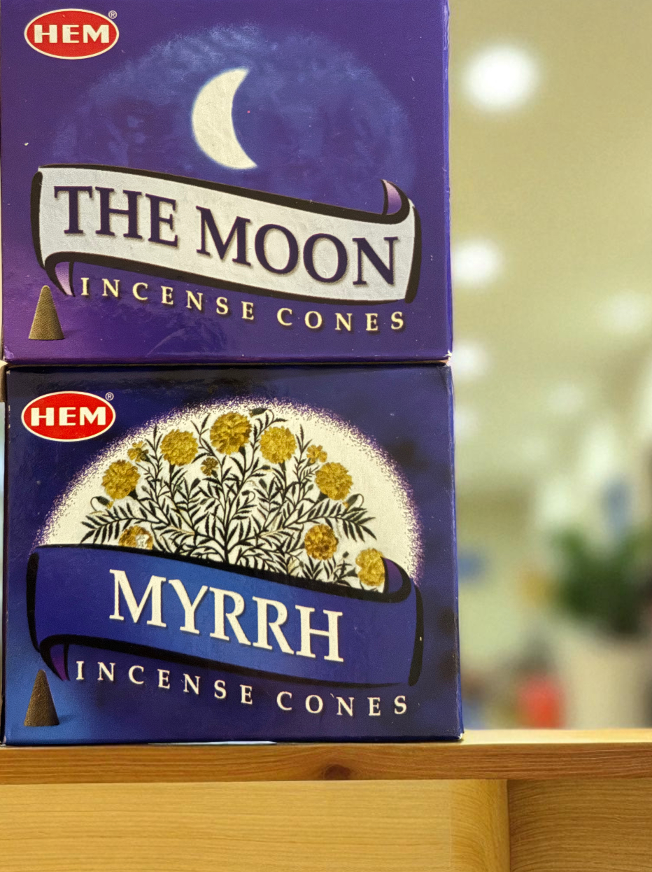 Incense Cones