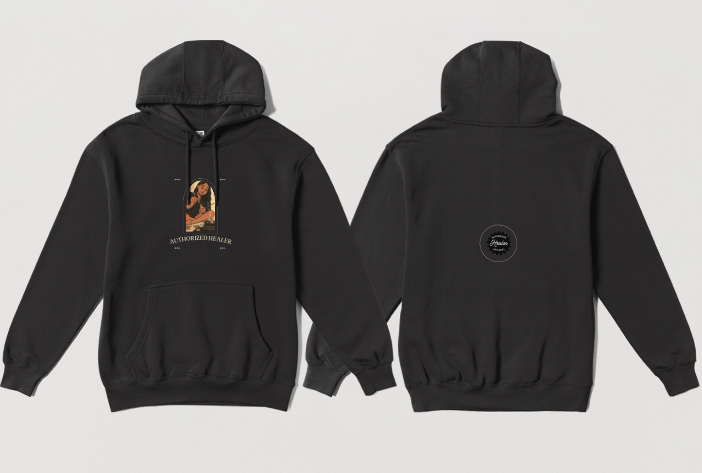 Unisex AR Hoodie