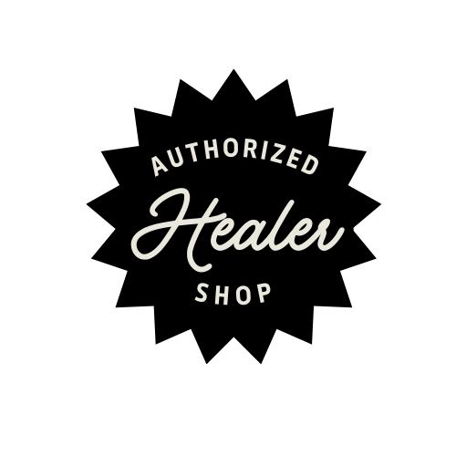 Authorized Healer Shop