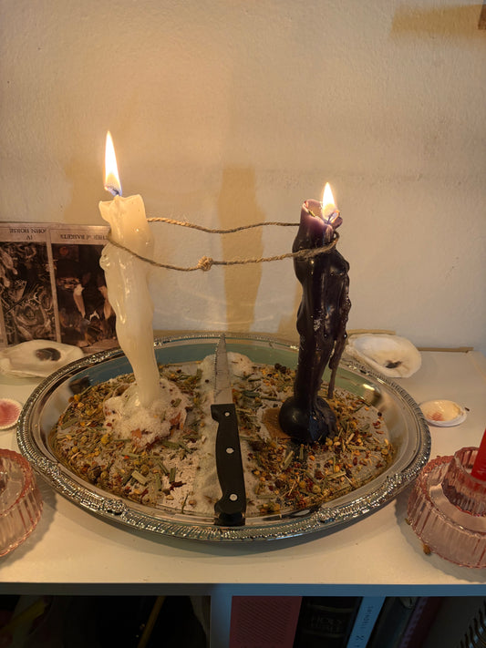 Chord Cutting Ritual