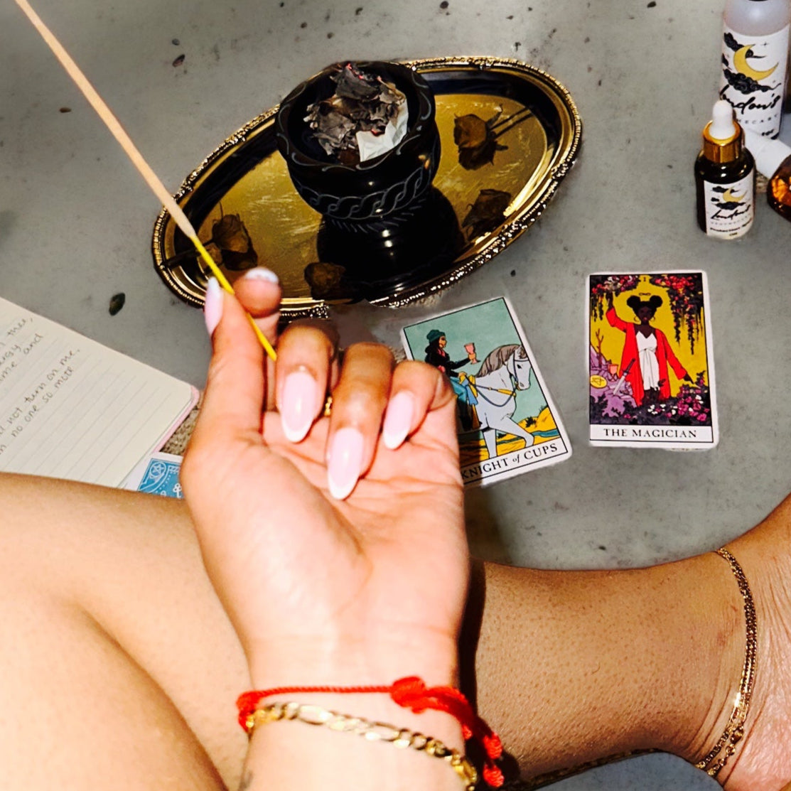 Spiritual Consultation