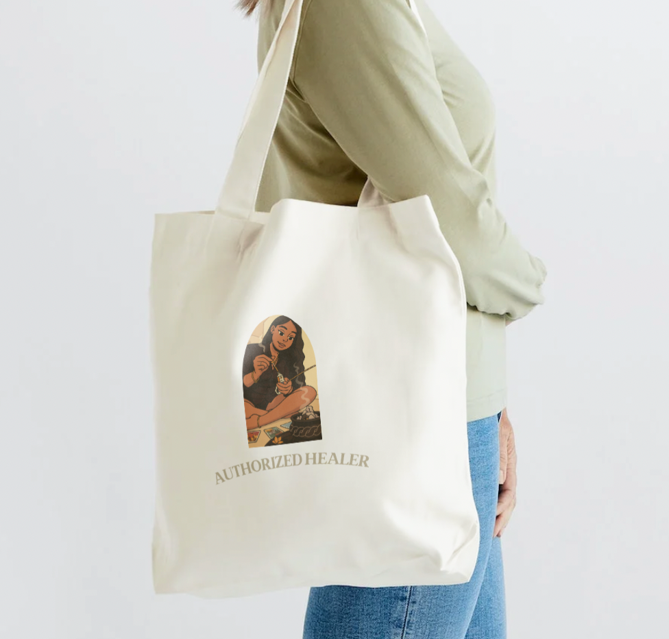 AR Tote Bag