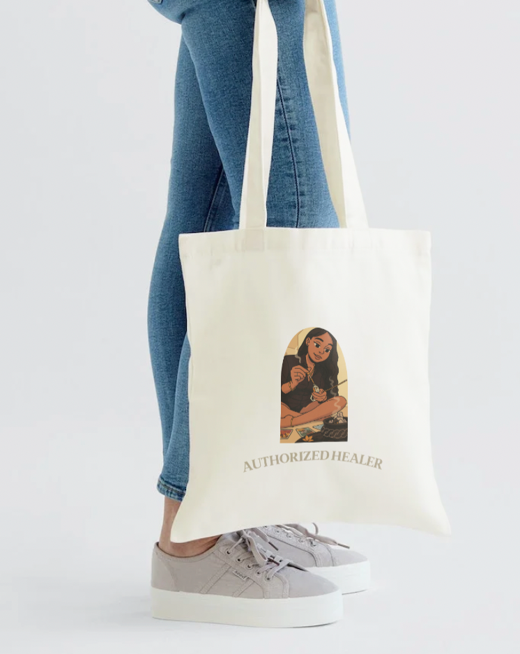 AR Tote Bag