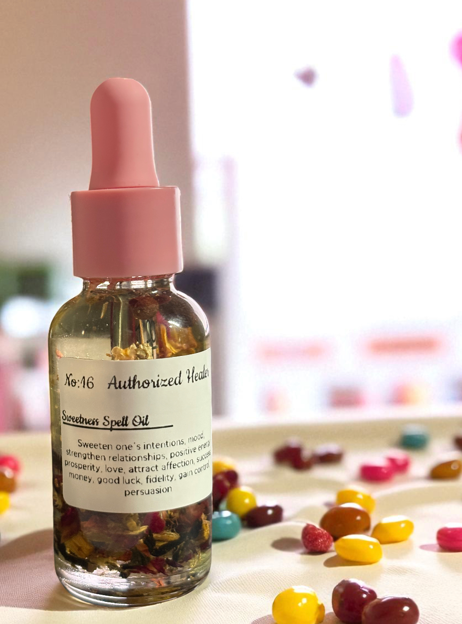 Sweetness Spell Oil
