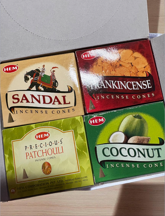 Incense Cones