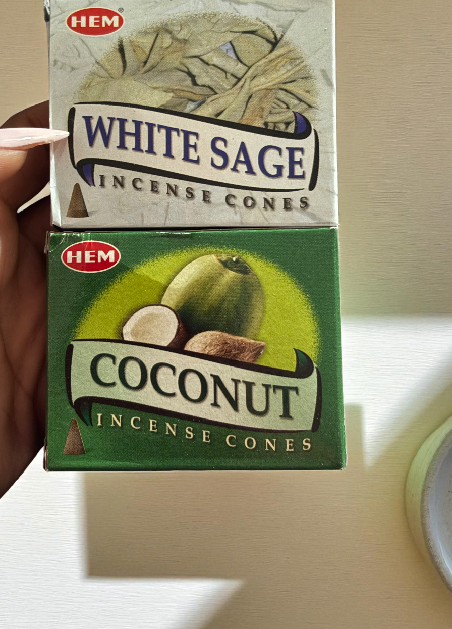 Incense Cones