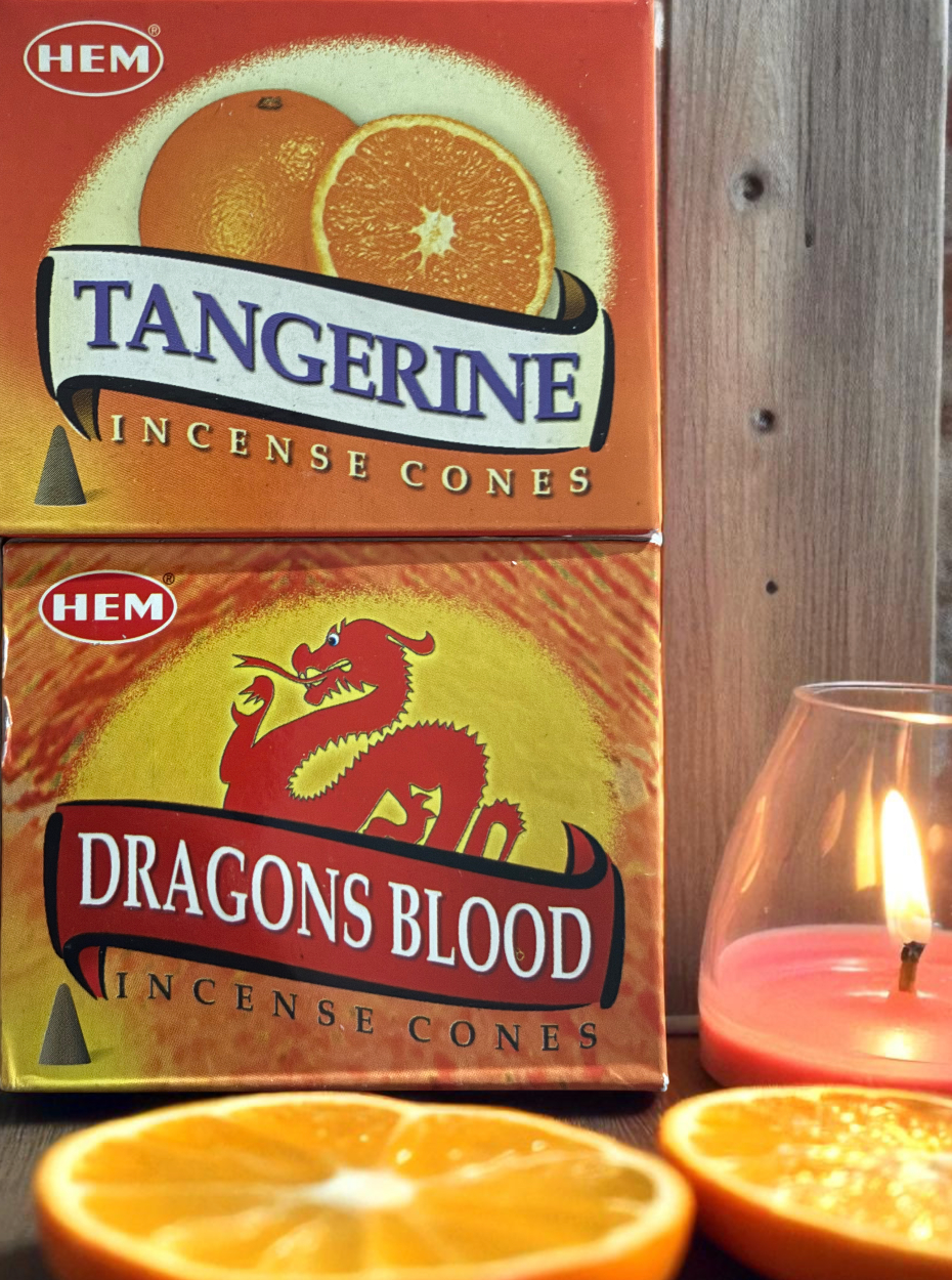 Incense Cones