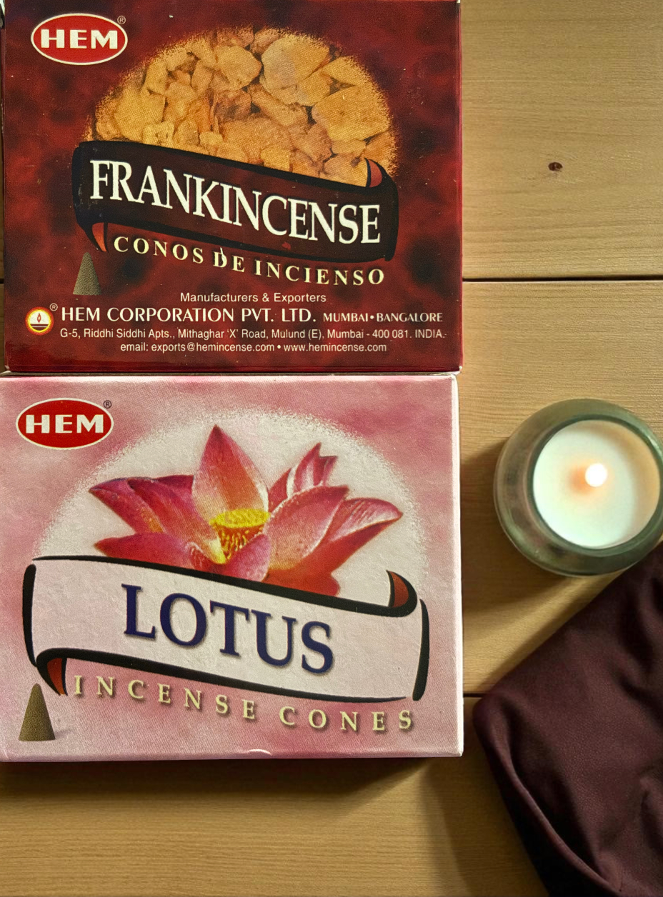 Incense Cones