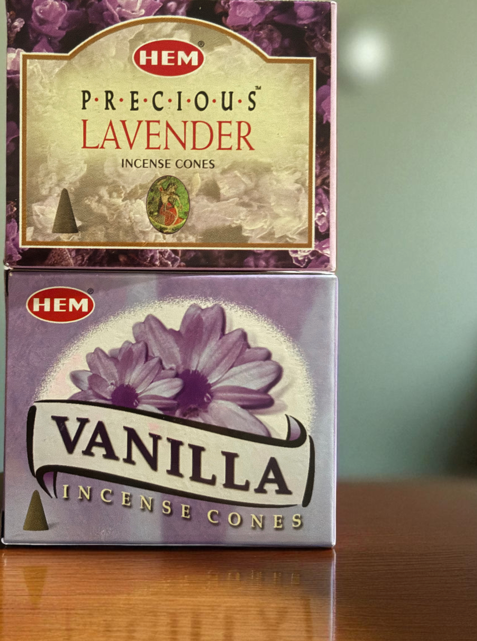 Incense Cones