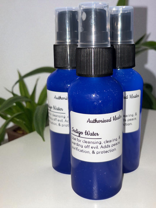 Indigo Water